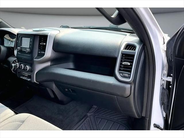 2021 Ram 1500 Big Horn Quad Cab 4x4 64 Box