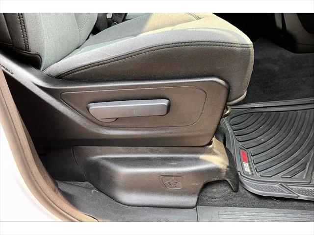2021 Ram 1500 Big Horn Quad Cab 4x4 64 Box