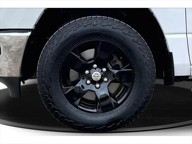 2021 Ram 1500 Big Horn Quad Cab 4x4 64 Box