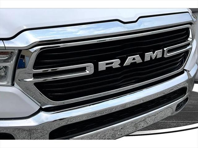 2021 Ram 1500 Big Horn Quad Cab 4x4 64 Box