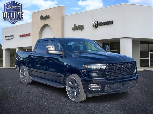 2026 Ram 1500 Big Horn Crew Cab 4x4 5'7" Box for sale in Alto, GA