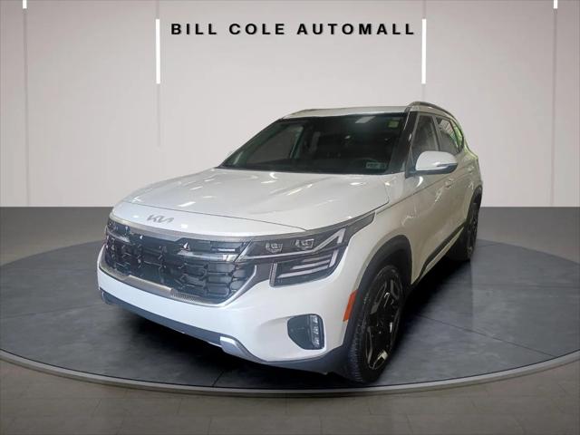 2025 Kia Seltos SX Turbo for sale in Bluefield, WV