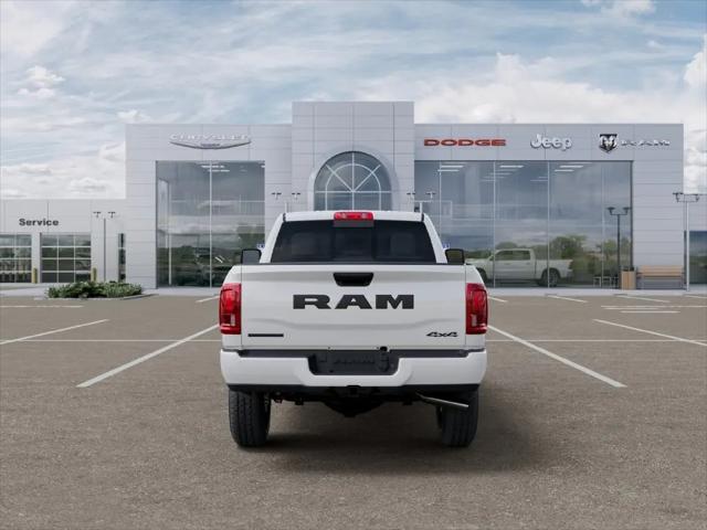 2027 Ram 2500 Big Horn