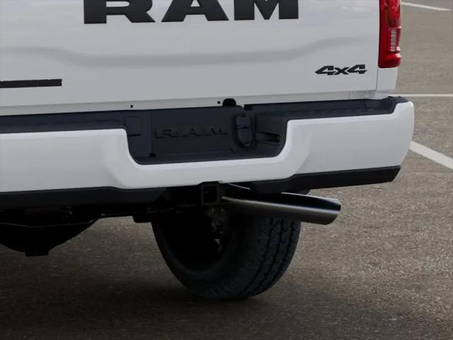 2027 Ram 2500 Big Horn