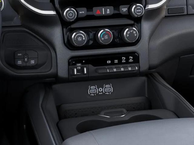 2027 Ram 2500 Big Horn