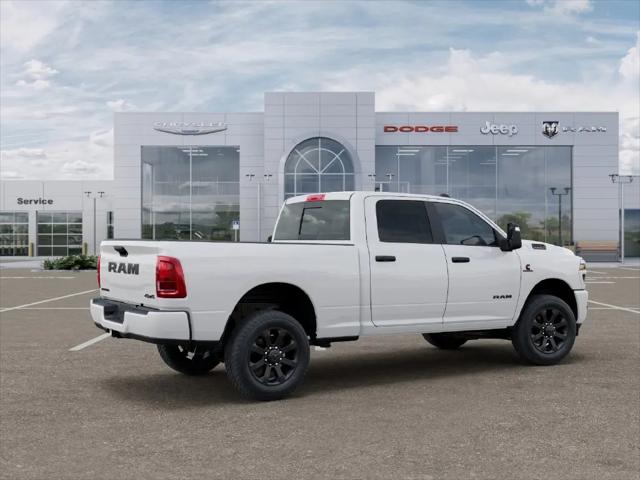 2027 Ram 2500 Big Horn