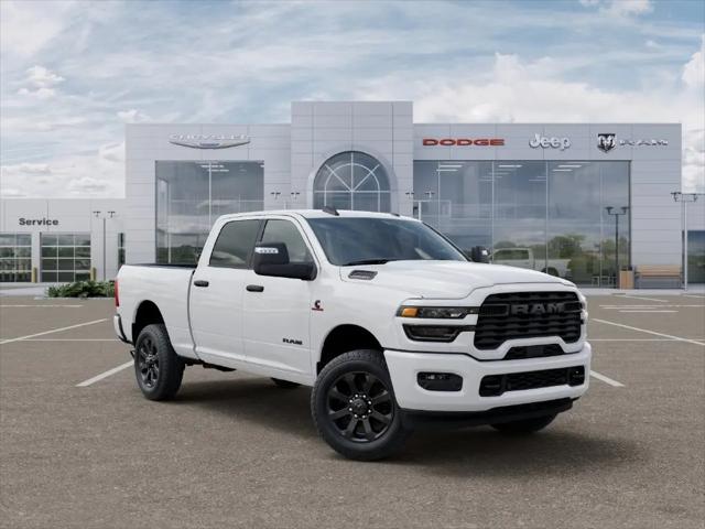 2027 Ram 2500 Big Horn