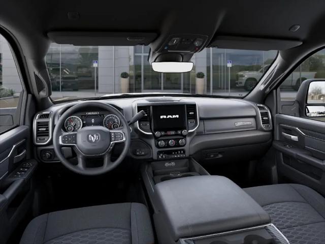 2027 Ram 2500 Big Horn