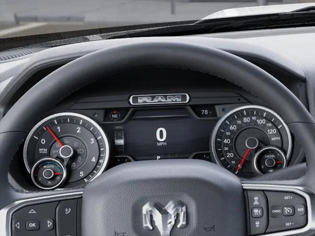 2027 Ram 2500 Big Horn