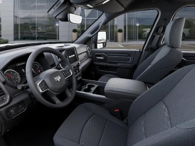 2027 Ram 2500 Big Horn