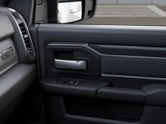 2027 Ram 2500 Big Horn