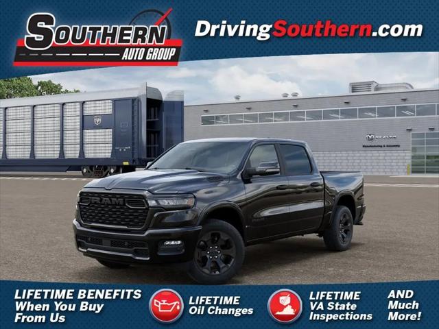 2026 Ram 1500 Big Horn Crew Cab 4x4 57 Box for sale in Chesapeake, VA