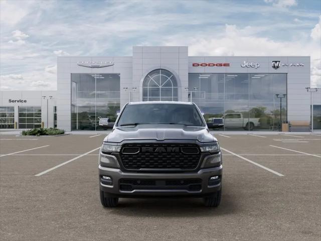 2026 Ram 1500 Big Horn Crew Cab 4x4 57 Box