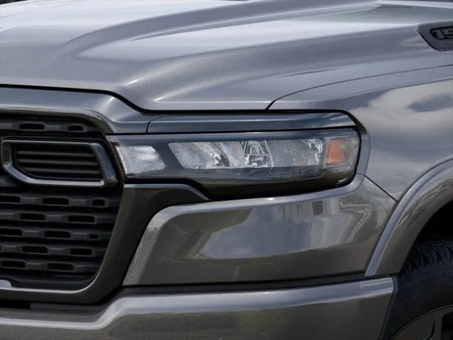 2026 Ram 1500 Big Horn Crew Cab 4x4 57 Box