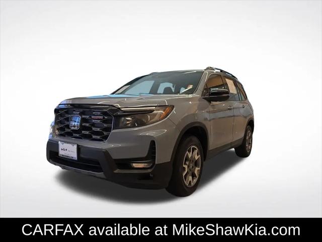 2022 Honda Passport AWD TrailSport for sale in Corpus Christi, TX