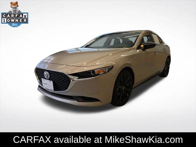 2025 Mazda Mazda3 2.5 S Select Sport for sale in Corpus Christi, TX
