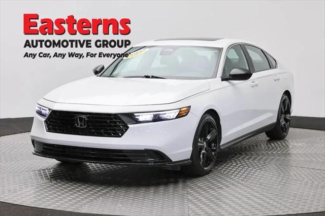 2024 Honda Accord Hybrid Sport for sale in Temple Hills, MD