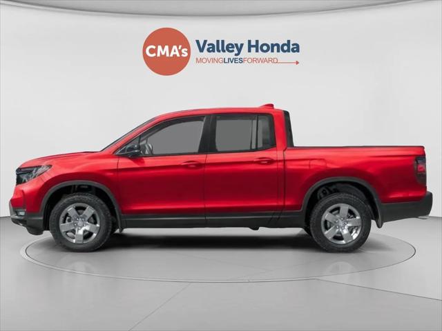 2026 Honda Ridgeline TrailSport+