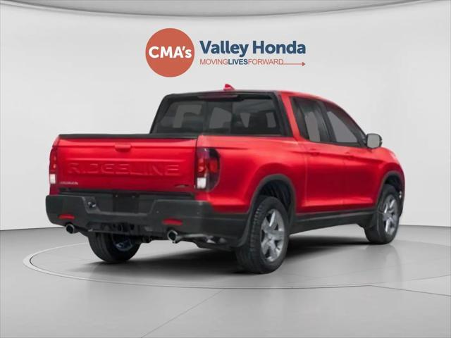 2026 Honda Ridgeline TrailSport+