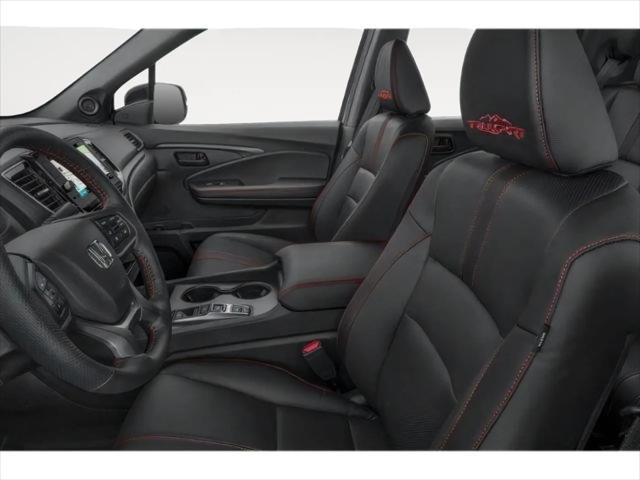 2026 Honda Ridgeline TrailSport+