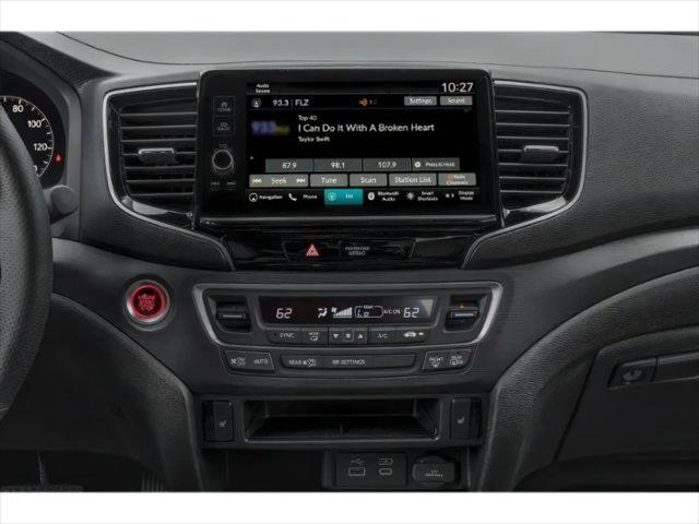 2026 Honda Ridgeline TrailSport+