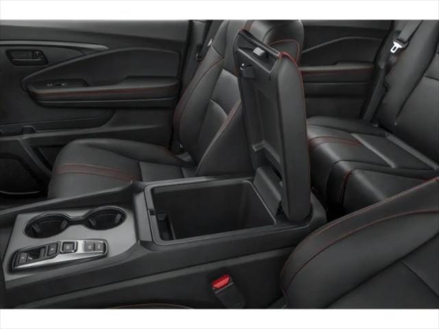 2026 Honda Ridgeline TrailSport+