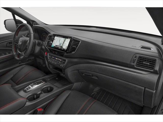 2026 Honda Ridgeline TrailSport+