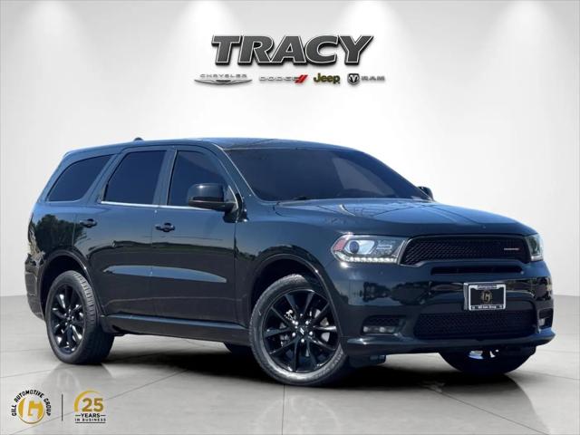 2019 Dodge Durango GT AWD for sale in Tracy, CA