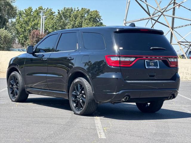 2019 Dodge Durango GT AWD