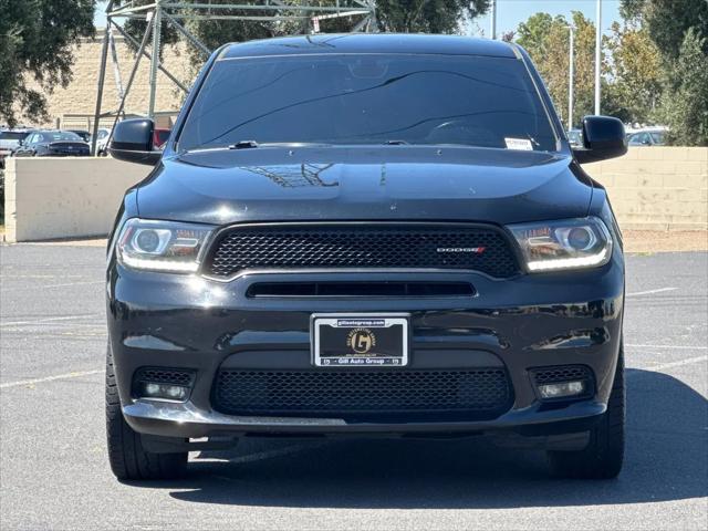 2019 Dodge Durango GT AWD