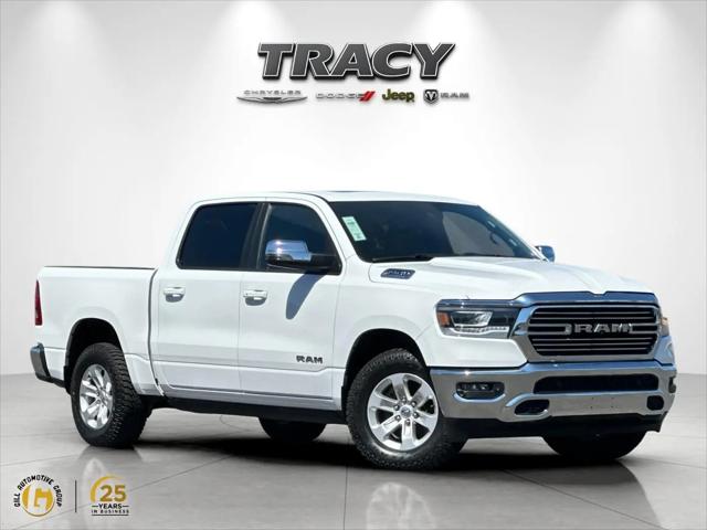 2023 Ram 1500 Laramie Crew Cab 4x4 5'7" Box for sale in Tracy, CA