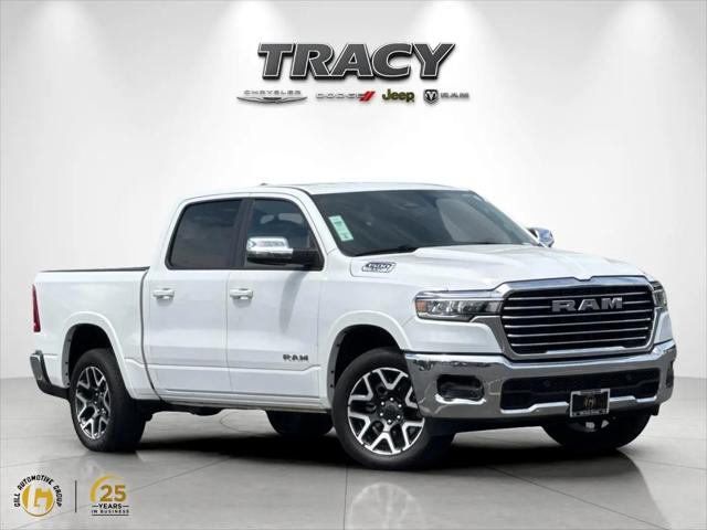 2025 Ram 1500 Laramie Crew Cab 4x4 5'7" Box for sale in Tracy, CA