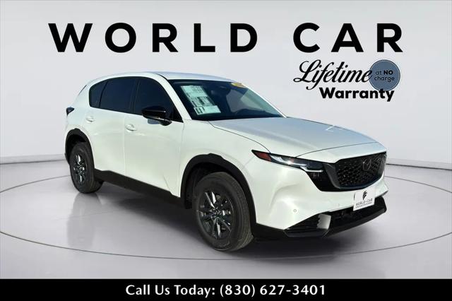 2026 Mazda CX-5 2.5 S for sale in New Braunfels, TX