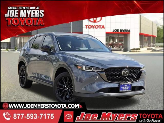 2022 Mazda CX-5 2.5 S Carbon Edition for sale in Houston, TX