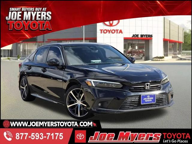 2024 Honda Civic Touring for sale in Houston, TX