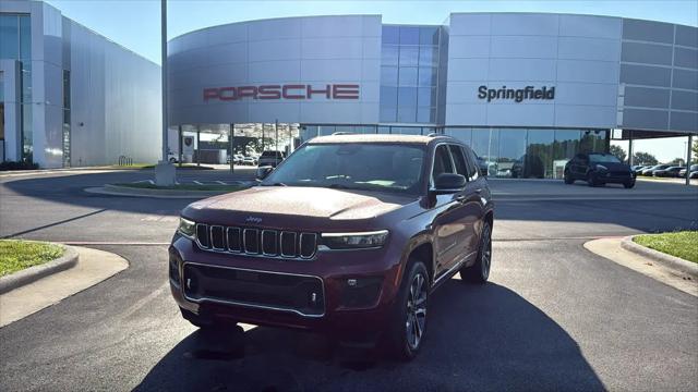 2023 Jeep Grand Cherokee Overland 4x4 for sale in Springfield, MO