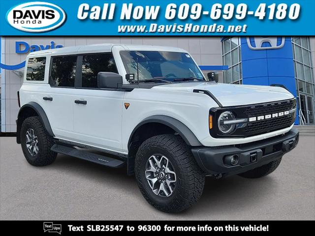 2025 Ford Bronco Badlands for sale in Burlington, NJ