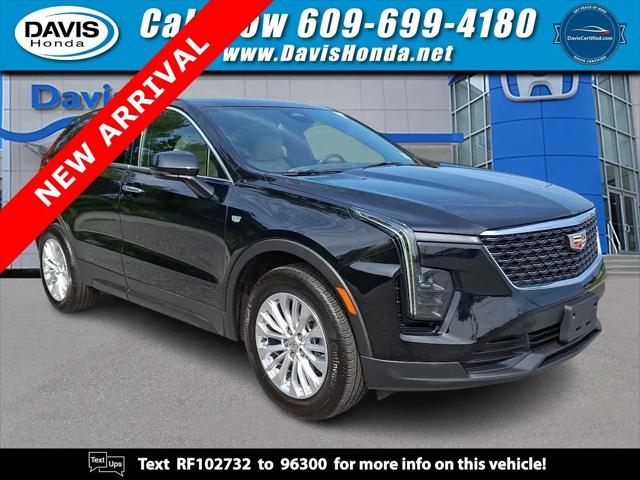 2024 Cadillac XT4 AWD Luxury for sale in Burlington, NJ