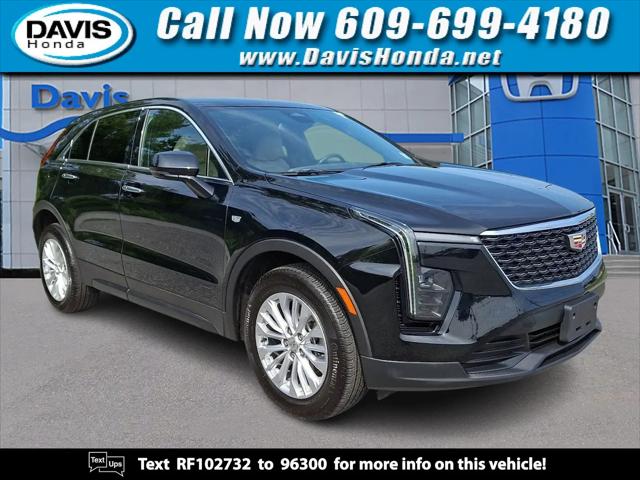 2024 Cadillac XT4 AWD Luxury for sale in Burlington, NJ