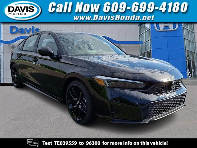 2026 Honda Civic Sport for sale in Burlington, NJ