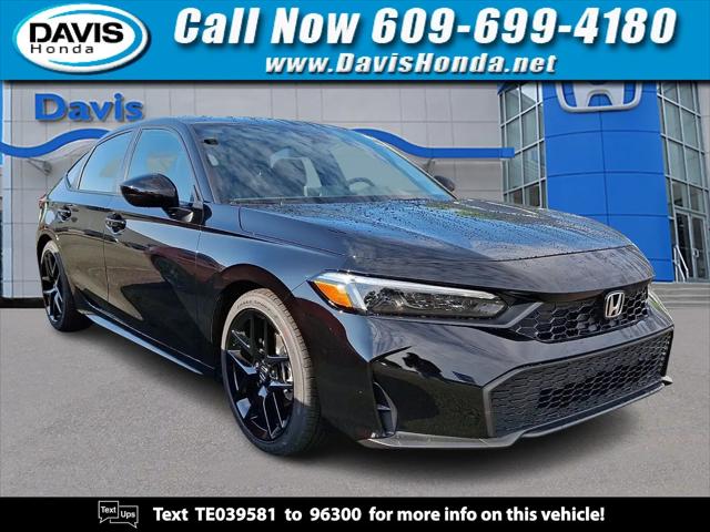 2026 Honda Civic Sport for sale in Burlington, NJ