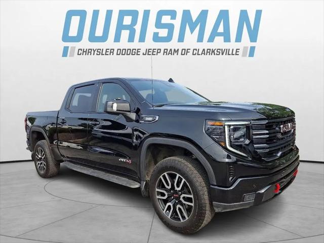 2025 GMC Sierra 1500 Crew Cab, Short Bed, AT4, 4WD for sale in Clarksville, MD