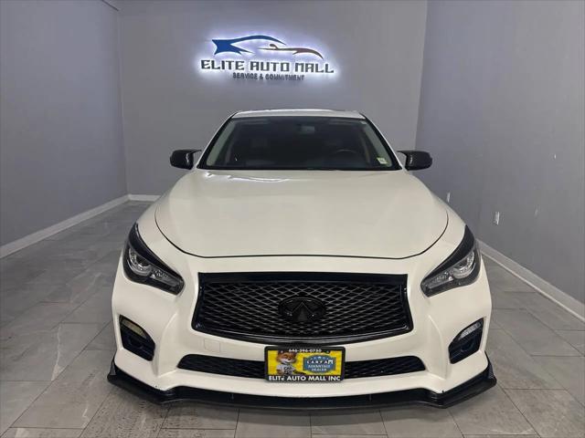 2017 INFINITI Q50 3.0t Sport for sale in Ridgewood, NY