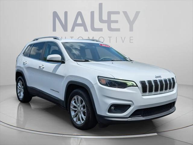 2019 Jeep Cherokee Latitude FWD for sale in Roswell, GA