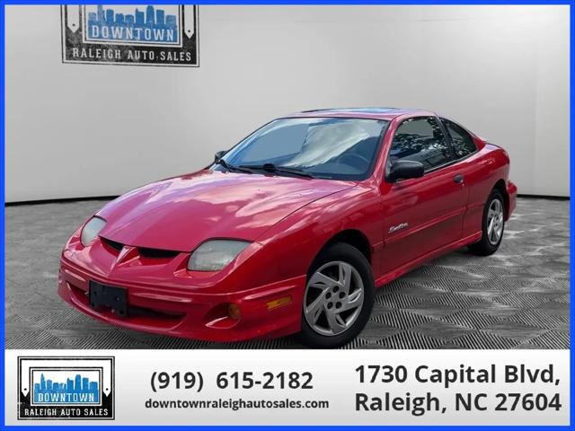 2002 Pontiac Sunfire SE for sale in Raleigh, NC