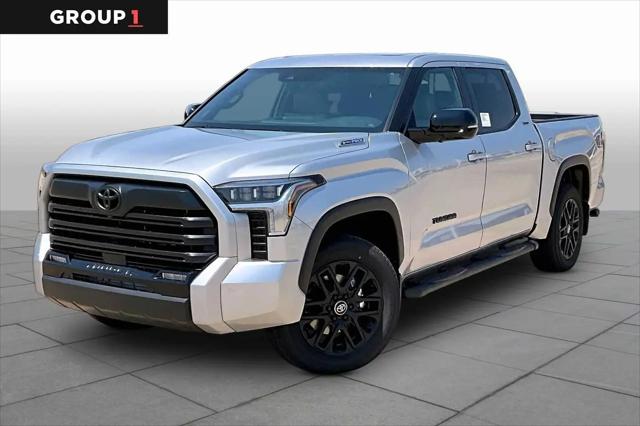 2026 Toyota Tundra Limited CrewMax 6.4 Bed for sale in Oklahoma City, OK