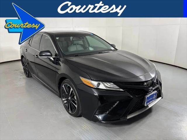 2018 Toyota Camry XSE for sale in Phoenix, AZ