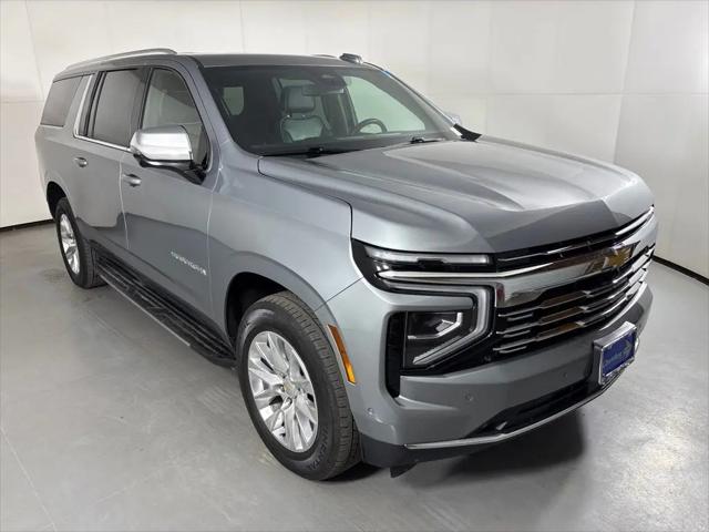 2025 Chevrolet Suburban 2WD Premier
