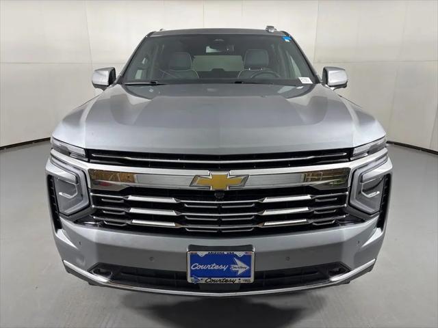 2025 Chevrolet Suburban 2WD Premier