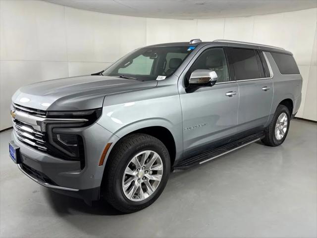2025 Chevrolet Suburban 2WD Premier